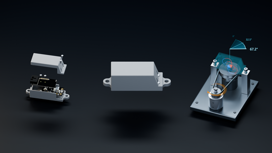 Multiturn Absolute Encoder